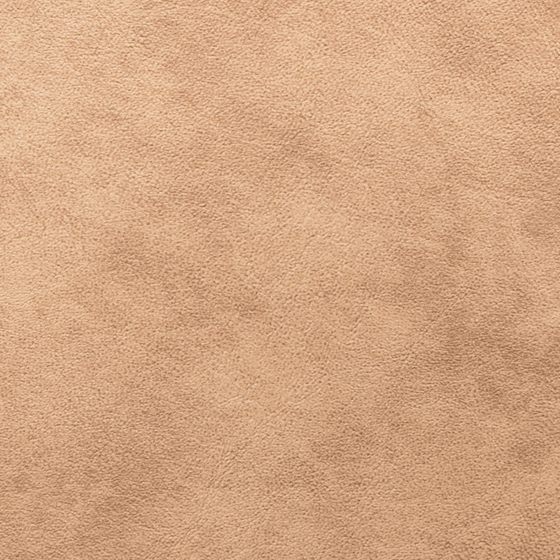 Sand leathertone table pad top swatch