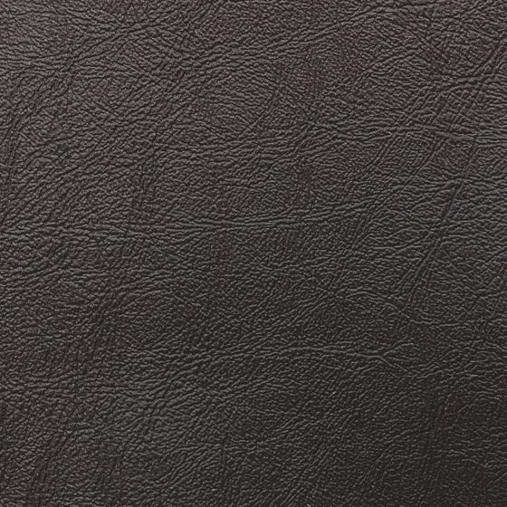Black solid color table pad top swatch