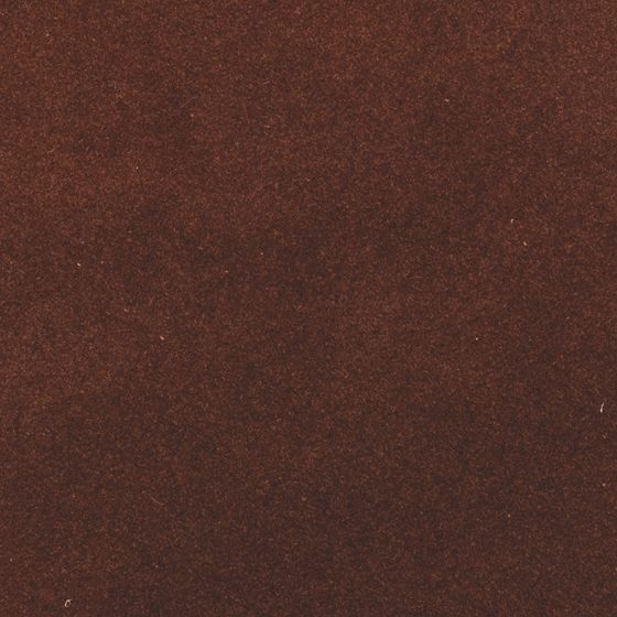 Mink velvet table pad bottom swatch