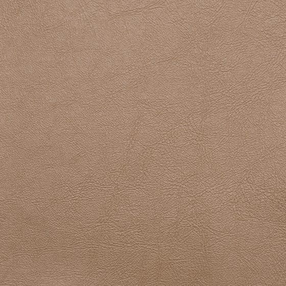 Brown leathertone table pad top swatch